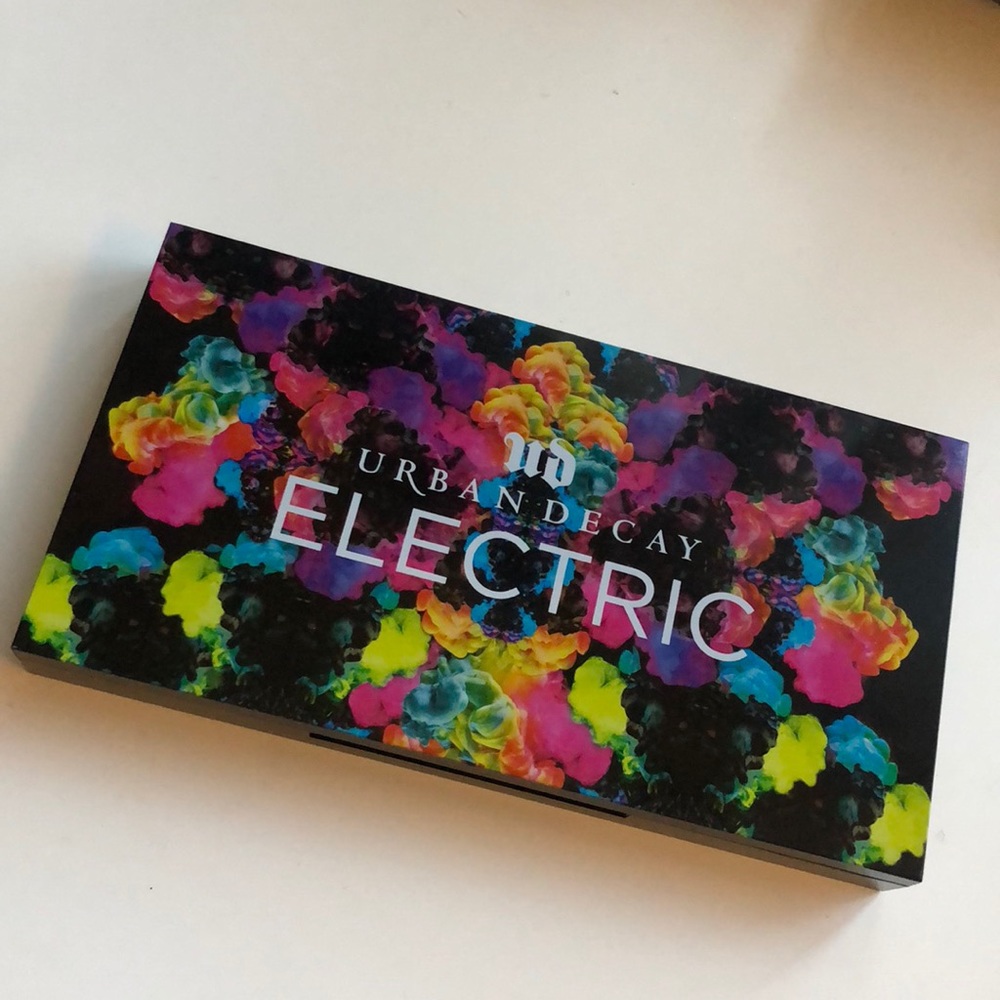 Urban Decay - Electric Palette
